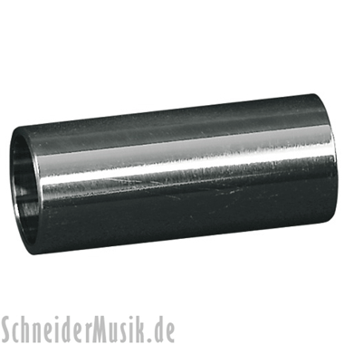 Fire & Stone Bottleneck/Slide, Stainless Steel (largo 60mm)