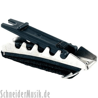 Fire & Stone Capo for Acoustic Guitar (w/nylon strap)