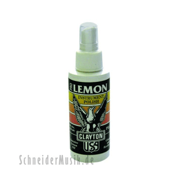 Clayton PL4 Pro Lemon Oil Polish