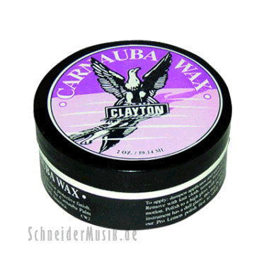 Clayton CW2 Carnauba Wax Polish