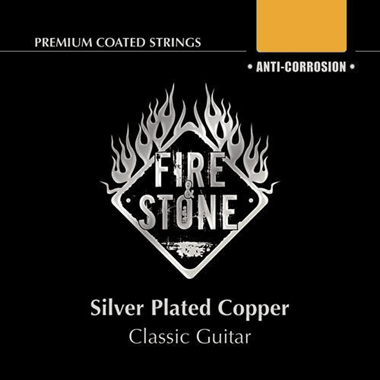 Fire & Stone Classic Regular, Premium Coated, Hard Tension (2x D4)