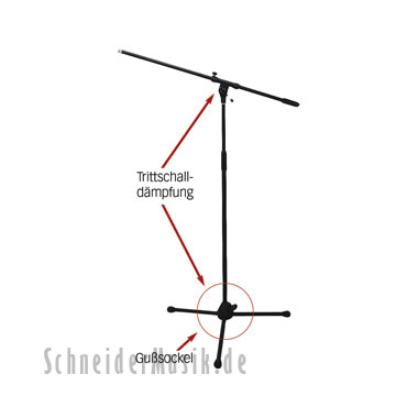 BSX 900595 Mic Stand