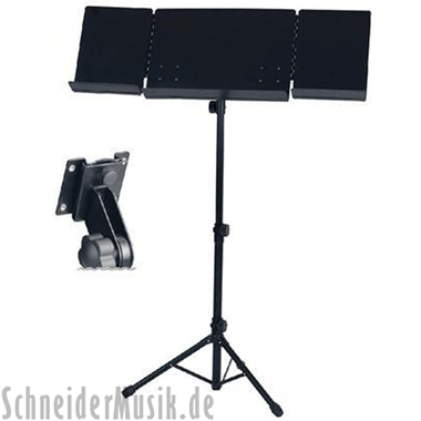 BSX 900760 Conducter Stand, black