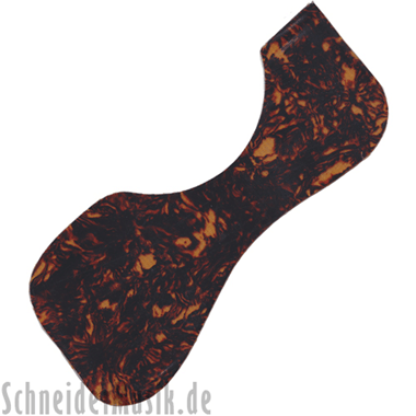 Galli 13029 Celluloid TORTOISE SHELL Guard Plate