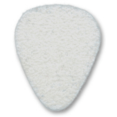 Galli A14 Felt WHITE Standard Pick