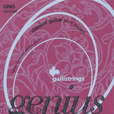 Galli GR65 Classic GENIUS PROcoated Set, Normal Tension