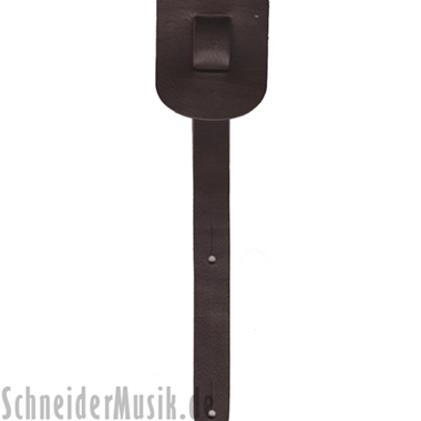 Galli LSG200BR Leather Strap / Correa de Cuero (extra ancho) marrón