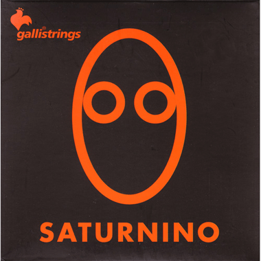 Galli SG6n SATURN Strings Nickel Roundwound, 6-string