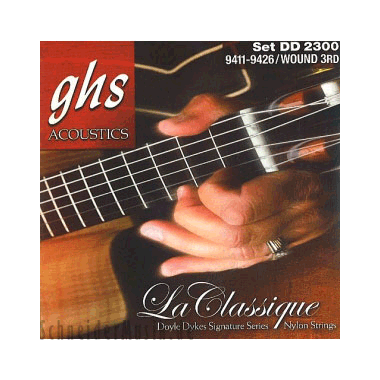 GHS 2300DD Doyle Dykes La Classique