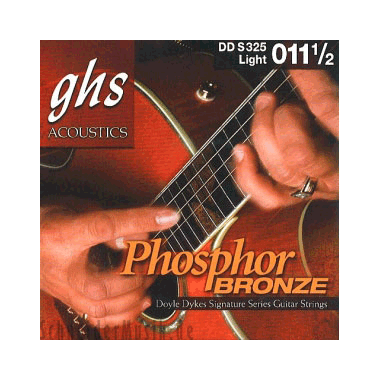 GHS DD S 325 Doyle Dykes Phosphor Bronze