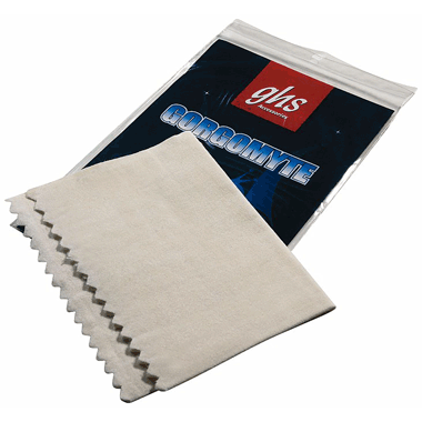 GHS Gorgomyte A6 Fret & Fingerboard Care & Cleaning Cloth