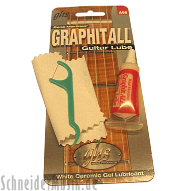 GHS Graphit ALL Guitar Lube Set