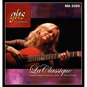 GHS MA 2390 Muriel Anderson Signature Classical