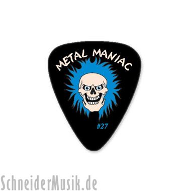 Grover Allman COLLECTOR SERIES Picks "Metal Maniac" (5-pack)