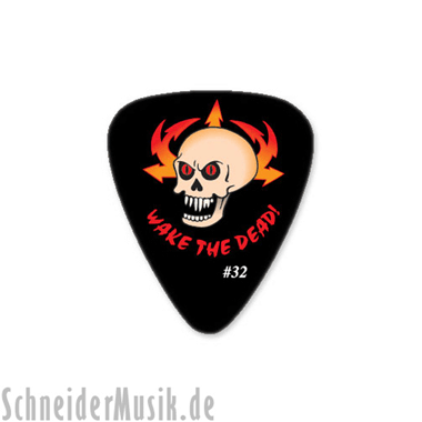 Grover Allman COLLECTOR SERIES Picks "Wake the Dead" (5-pack)