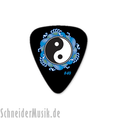 Grover Allman COLLECTOR SERIES Picks "Ying Yang" (5-pack)