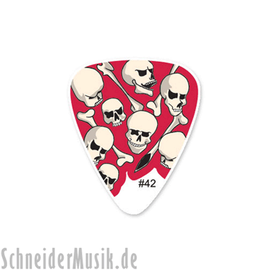 Grover Allman COLLECTOR SERIES Picks "Graveyard" (5-pack)