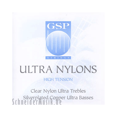 GSP Ultra Nylons High Tension