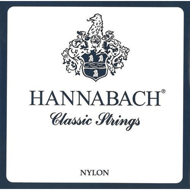 Hannabach 2500 Oud 11-string Set (Escala 63,5cm)