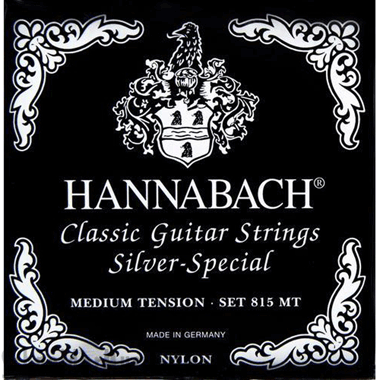 Hannabach 815 MT Silver Special CARBON