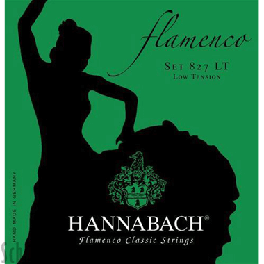 Hannabach 827 LT Flamenco Classic
