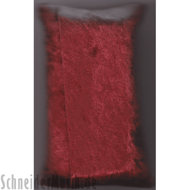 HISCOX Pads / Cojínes (2 piezas) rojo oscuro