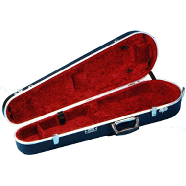 HISCOX Liteflite Standard OVNS Violin Case (FormCase)