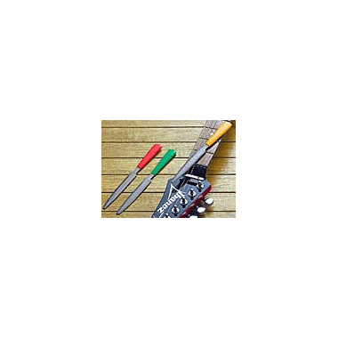 Ibanez 4451 hochwertiger Sattelfeilensatz, 3 teilig