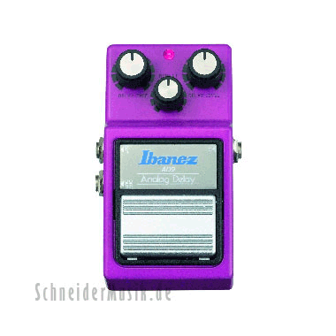 Ibanez AD9 9-SERIES - Analog Delay