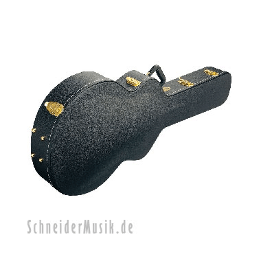Ibanez AGB-C Hard Shell Case (wood) for E-Bass