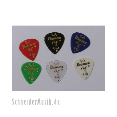 Ibanez BTL16H Classic Design Picks 1.00mm Heavy - Tree Of Life