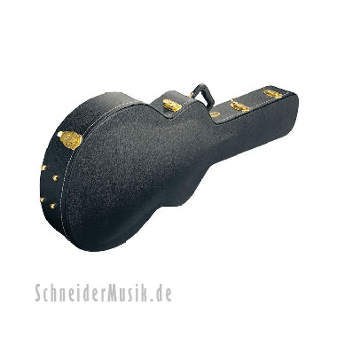 Ibanez GB-C Hard Shell Case (wood) for E-Guitar