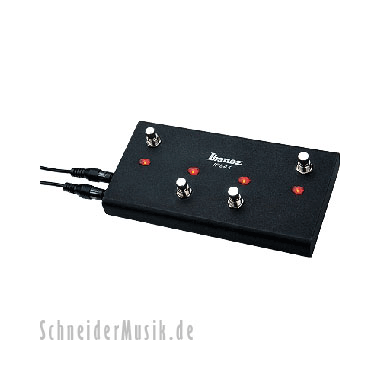 Ibanez IFS4X TONE BLASTER X Foot Switch (for TBX150R/ TBX150H Amplifier)