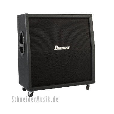 Ibanez IS412CA TONE BLASTER X Guitar Amplifier Speaker Unit, angled