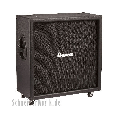 Ibanez IS412CS TONE BLASTER X Guitar Amplifier Speaker Unit, straight