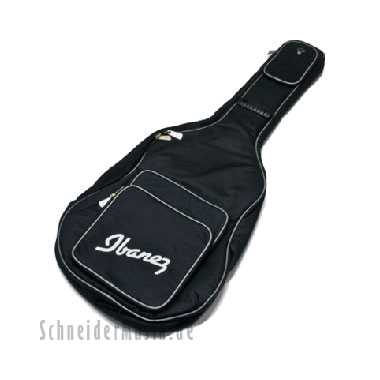 Ibanez ISAB5L-BK Gig Bag for Acoustic Guitar
