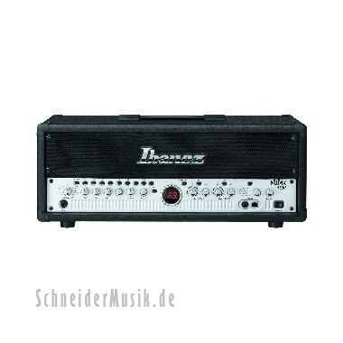 Ibanez MIMX150H Universal E-Guitar Amplifier, Head (150 Watt)