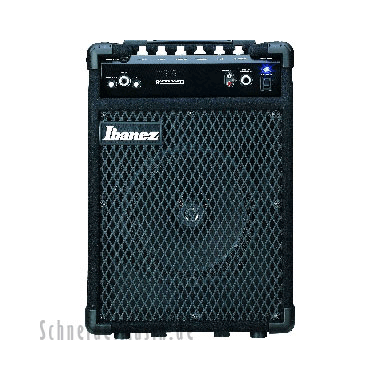 Ibanez SWX35 SOUNDWAVE Bass Amplifier (35 Watt)