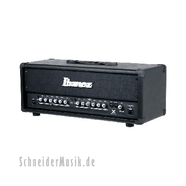 Ibanez TBX150H TONE BLASTER X Guitar Amplifier w/reverb, Head (150 Watt)