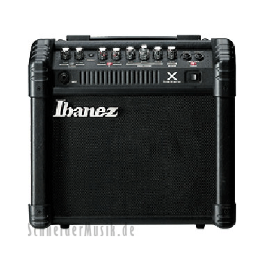 Ibanez TBX15R TONE BLASTER X Guitar Amplifier with reverb (15 Watt)