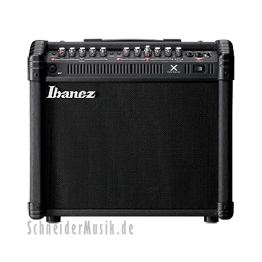 Ibanez TBX65R TONE BLASTER X Guitar Amplifier w/ reverb (65 Watt)