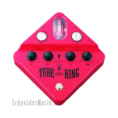 Ibanez TK999HT TUBE KING Distortion pedal