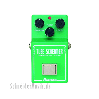 Ibanez TS808 Original Tube Screamer
