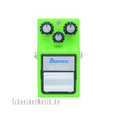 Ibanez TS9 Tube Screamer