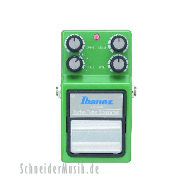 Ibanez TS9DX Turbo Tube Screamer