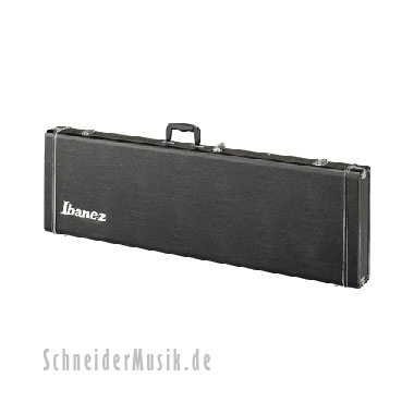 Ibanez W50ARTB Hard Shell Case (wood) for E-Bass