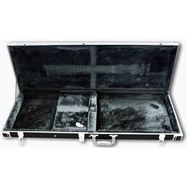 Ibanez W50DNT Hard Shell Case (wood)  for E-Guitar