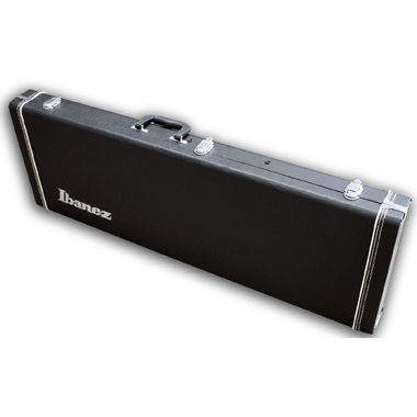 Ibanez W50DNT Hard Shell Case (wood)  for E-Guitar