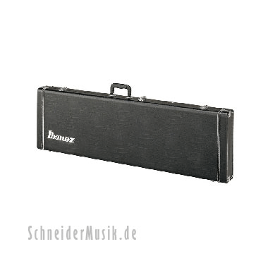 Ibanez W50RG Hard Shell Case (wood)  for E-Guitar