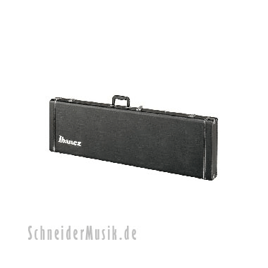 Ibanez W50SR Hard Shell Case (wood) for E-Bass